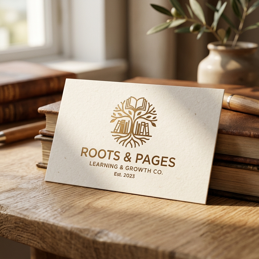 Jasa Desain Logo & Branding Identitas